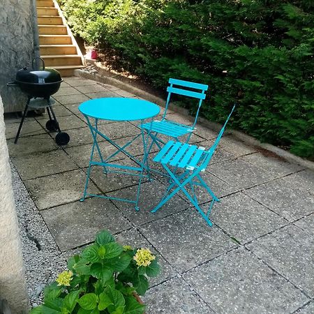 Hysope Apartment Шато-Арно Екстериор снимка