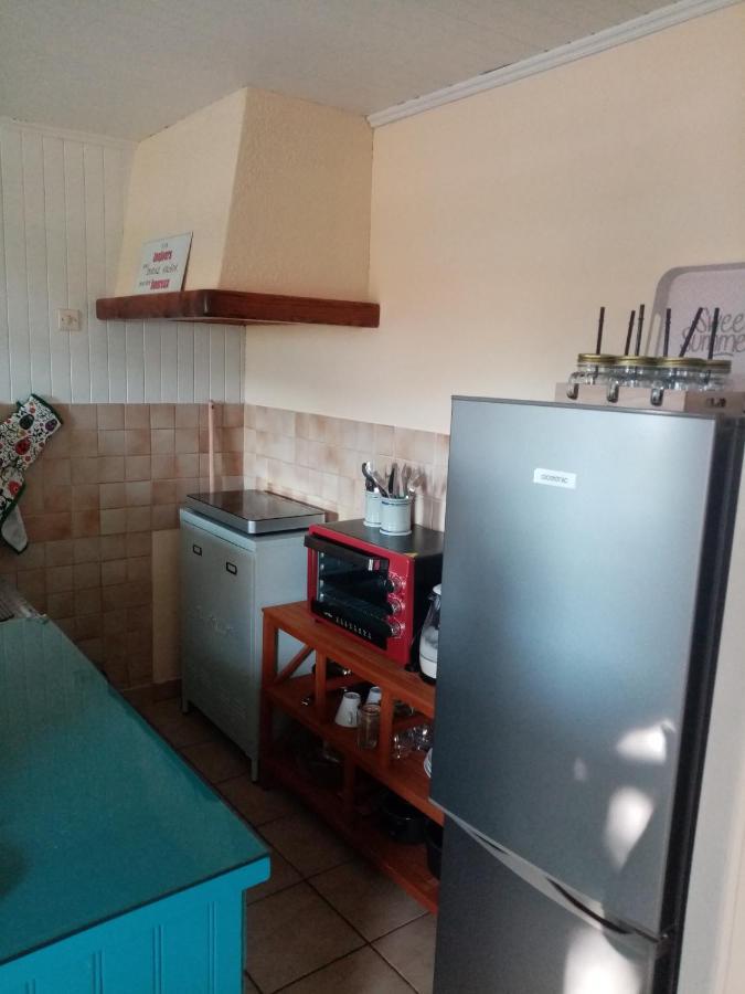 Hysope Apartment Шато-Арно Екстериор снимка