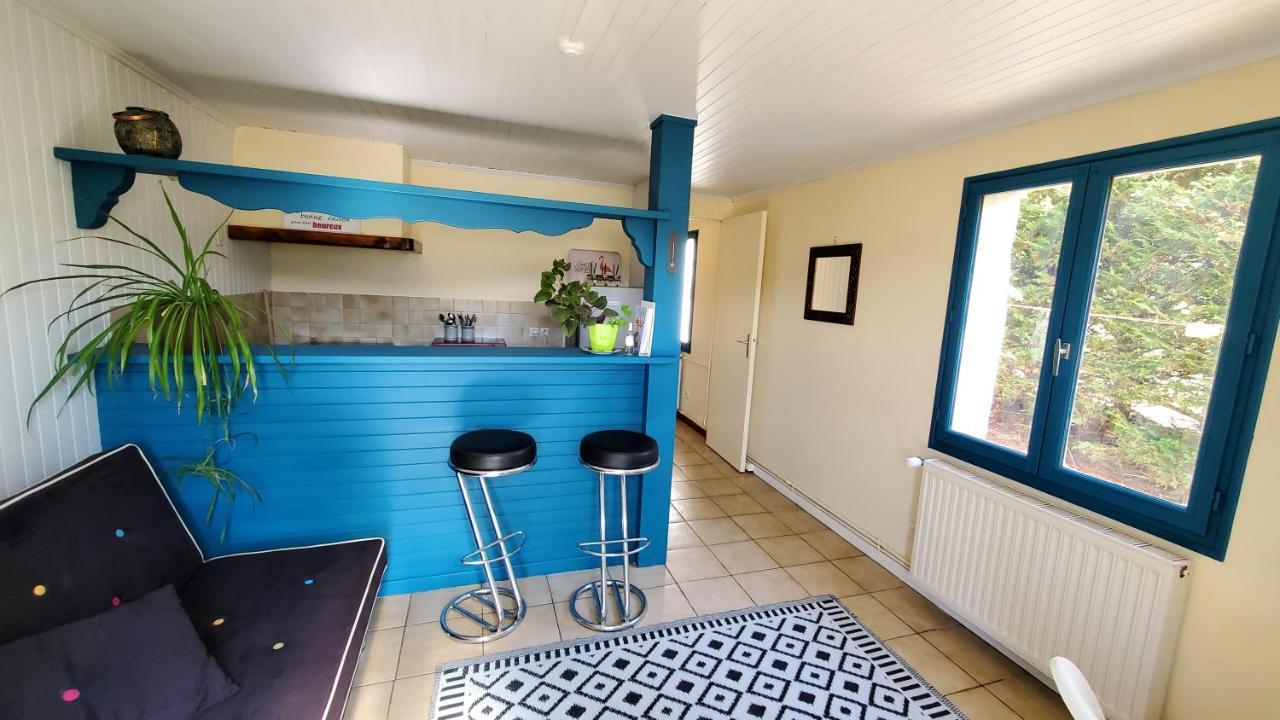 Hysope Apartment Шато-Арно Екстериор снимка